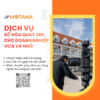 Dịch vụ số hóa quay 360 cho doanh nghiệp vừa và nhỏ