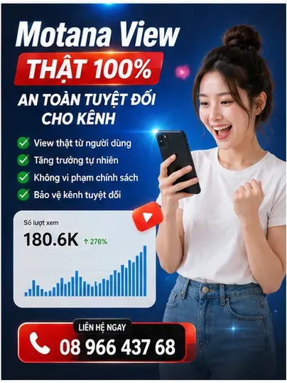Cách đánh giá một đơn vị cung cấp dịch vụ tăng view YouTube an toàn