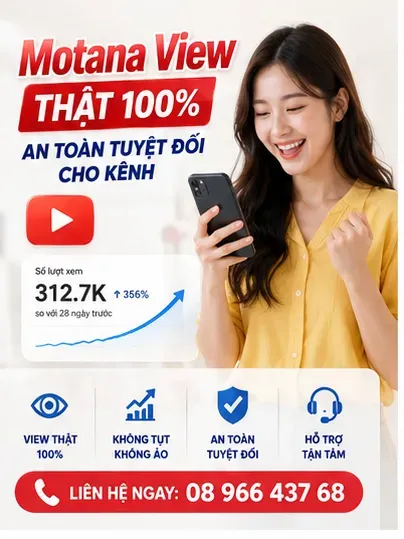 Tại sao doanh nghiệp cần đầu tư tăng view YouTube chuyên nghiệp?